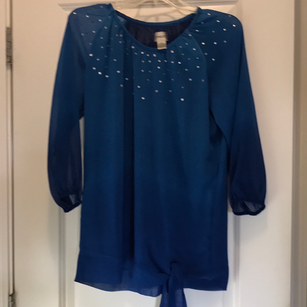 Chico’s Blouse